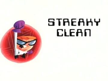 Streaky-Clean