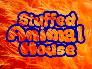 Stuffed-Animal-House
