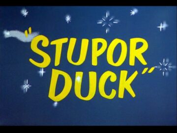 Stupor-Duck
