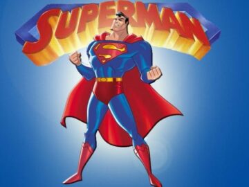 Superman-The-Animated-Series