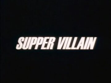 Supper-Villain