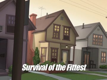 Survival-Of-The-Fittest