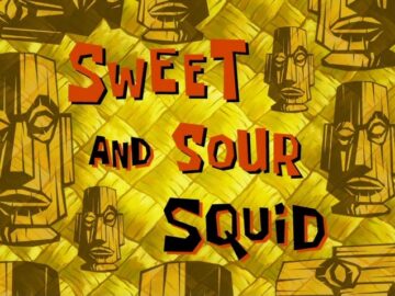 Sweet-and-Sour-Squid