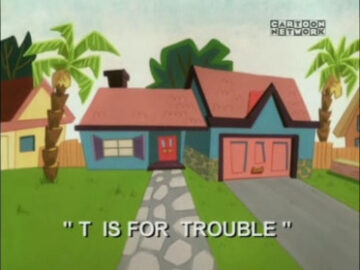T-Is-For-Trouble
