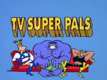 TV-Super-Pals