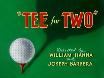 Tee-For-Two