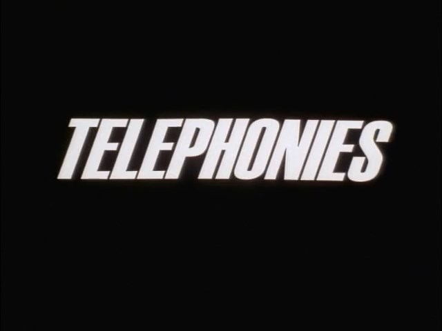 Telephonies | The Powerpuff Girls