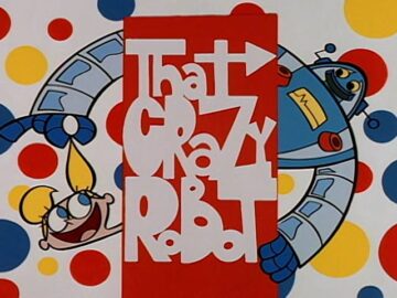 That-Crazy-Robot