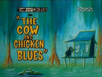 The-Cow-and-Chicken-Blues