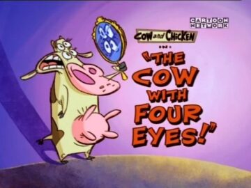 The-Cow-with-Four-Eyes