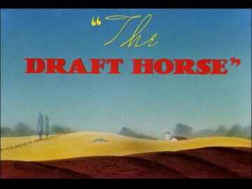The-Draft-Horse