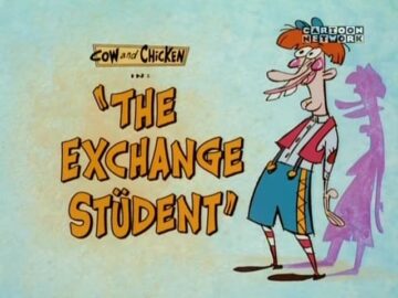 The-Exchange-Student