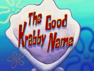 The-Good-Krabby-Name