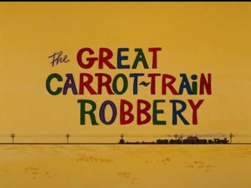 The-Great-Carrot-Train-Robbery