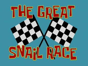 The-Great-Snail-Race