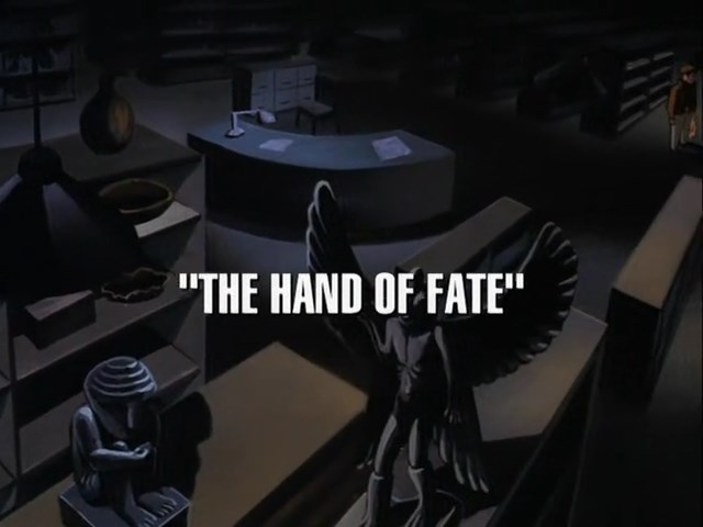 The Hand of Fate | Superman: The Animated Series