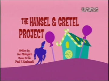 The-Hansel-And-Gretel-Project