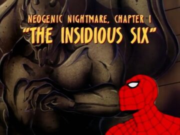 The-Insidious-Six