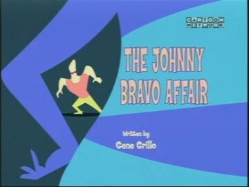 The-Johnny-Bravo-Affair