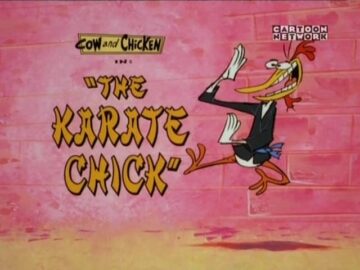 The-Karate-Chick