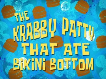 The-Krabby-Patty-That-Ate-Bikini-Bottom