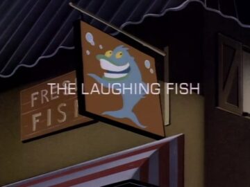 The-Laughing-Fish
