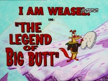 The-Legend-of-Big-Butt