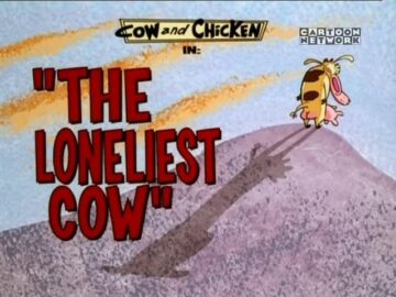The-Loneliest-Cow
