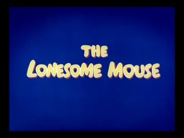 The-Lonesome-Mouse