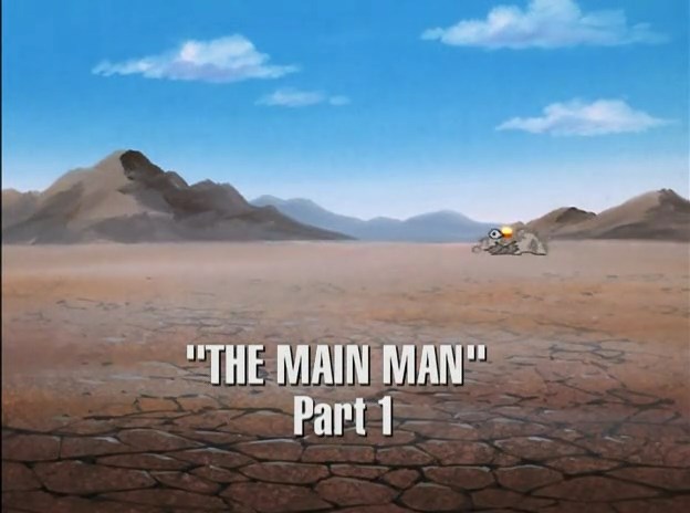 The Main Man: Part 1 | Superman: The Animated Series