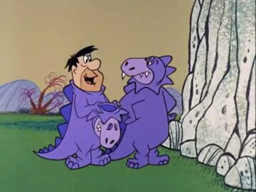 The-Monster-from-the-Tar-Pits