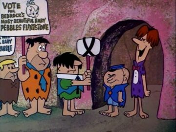 The-Most-Beautiful-Baby-in-Bedrock