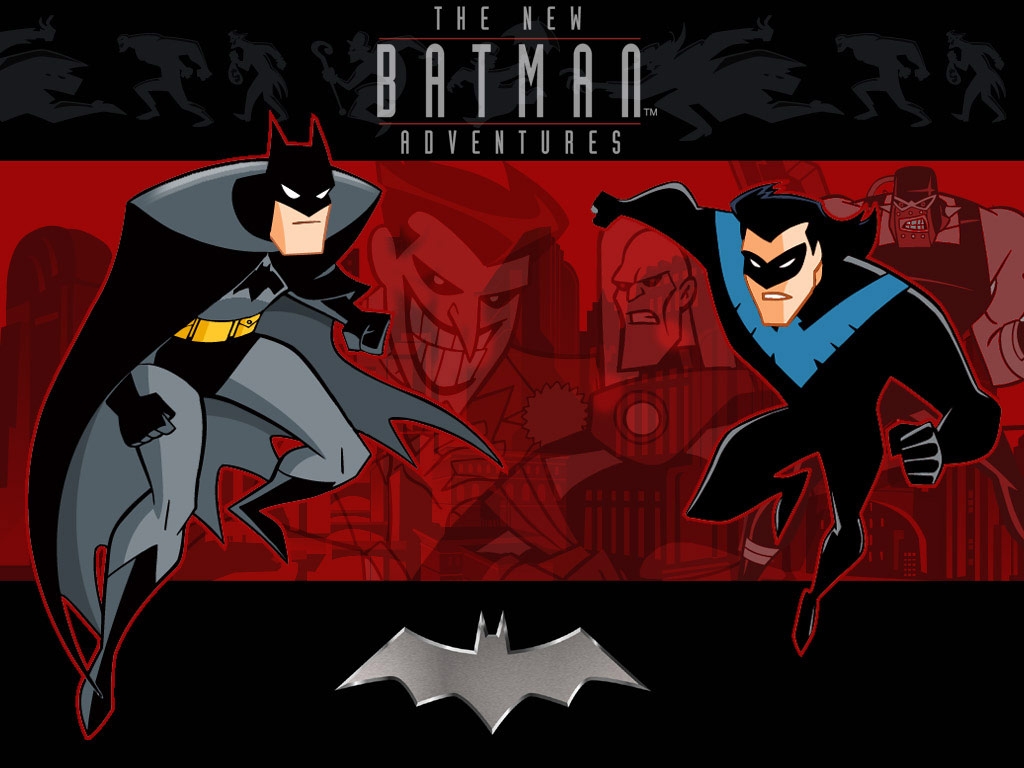 The New Batman Adventures | TopCartoons