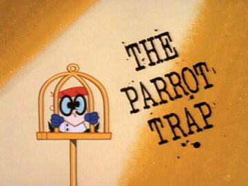 The-Parrot-Trap