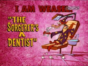 The-Sorcerers-A-Dentist