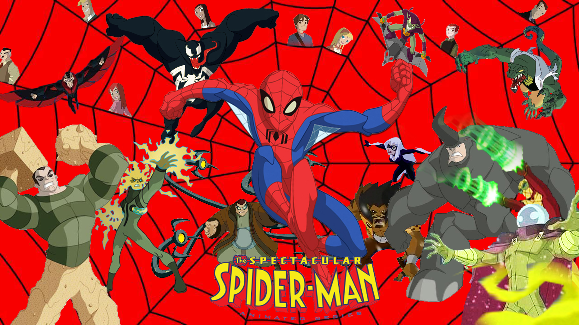 The Spectacular Spider-Man | TopCartoons
