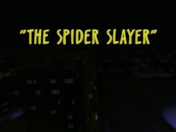 The-Spider-Slayer