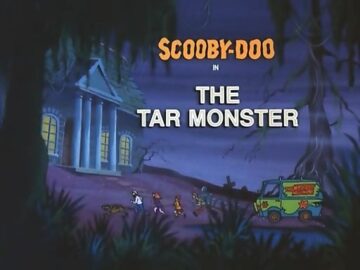 The-Tar-Monster