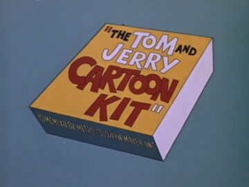 The-Tom-And-Jerry-Cartoon-Kit