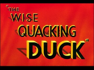 The-Wise-Quacking-Duck