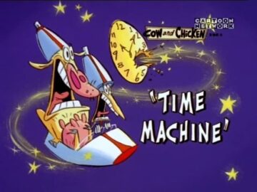 Time-Machine