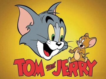 Tom-and-Jerry