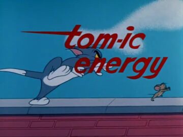 Tom-ic-Energy