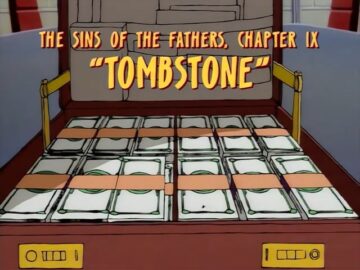 Tombstone