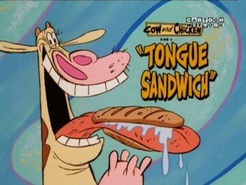 Tongue-Sandwich
