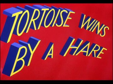 Tortoise-Wins-by-a-Hare