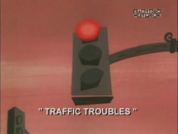 Traffic-Troubles