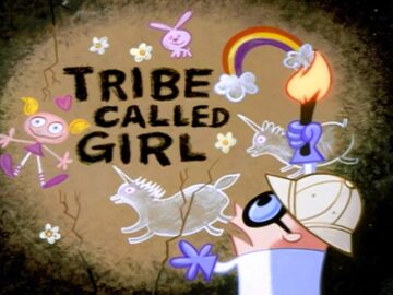 Tribe-Called-Girl