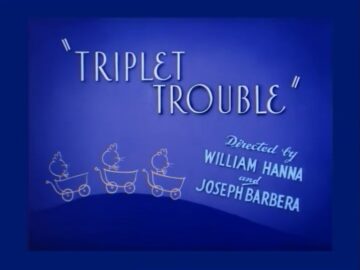 Triplet-Trouble