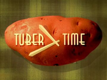 Tuber-Time